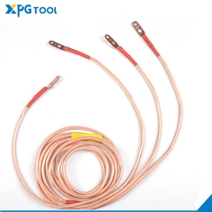 Pure copper core cable 16 25 35 50 70 square high voltage grounding