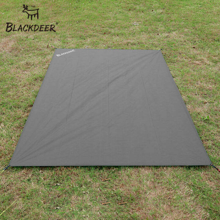 BLACKDEER Camping Wearresistant tent Mat Ultralight Footprint