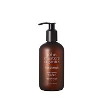 [ตรงจากญี่ปุ่น] John Masters Organics L &amp; G ล้างมือ (มะนาวและขิง) 236มล. (X 1),ของแท้100%,Gratis Ongkir