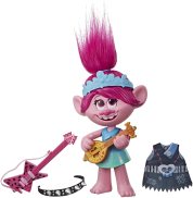 Đồ chơi búp bê hát Pop-to-Rock DreamWorks Trolls World Tour với 2 ngoại