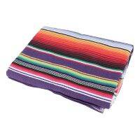 Mexican Tablecloth for Mexican Party Wedding Decorations, Mexican Saltillo Serape Blanket Bed Blanket Outdoor Table Cover Table Cloth Tapestry Blanket Picnic Mat