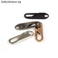 【babyshower】 5 pcs Zipper Slider Pulle Instant Zipper Repair Kit Replacement Zipper head SG