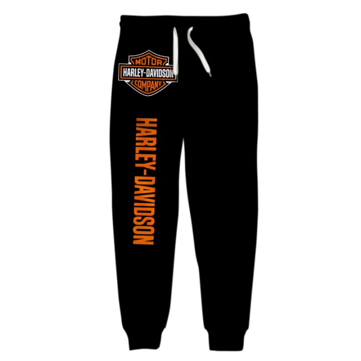 harley davidson sweatpants