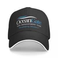 Summer OceanGate Risk Management Baseball Cap Unisex Breathtaking Adventures Daily Running Golf Caps Hat