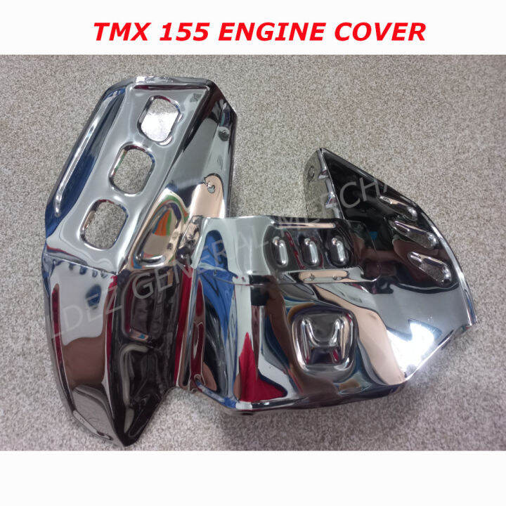 tmx 155 engine cover