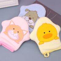 【cw】 1Pc Baby Cartoon Brushes Newborn Accessories Super Soft Gloves Kid Shower Kids 1