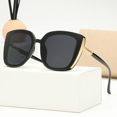 2022 New Sunglasses Women Brand Designer Cat Eye Sun Glasses Female Outdoor Shopping Shades Man Driving Eyewear UV400 Glasses