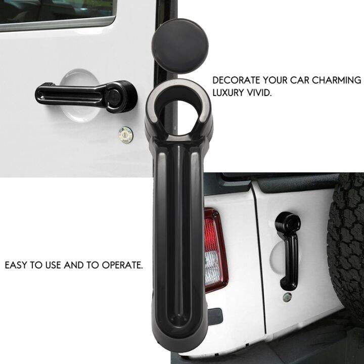 outside-exterior-door-handle-amp-tailgate-cover-trim-for-jeep-wrangler-jk-07-17-liberty-08-12-dodge-nitro-07-11-black-4dr