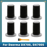 For Deerma DX700 DX700S Vacuum Cleaner Replacement Spare Parts Accessories Hepa Filter