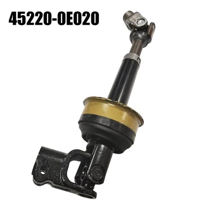 452200E020 Lower Steering Column Shaft Steering Gear Shaft Automobile