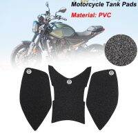 Motorcycle accessories For LONCIN VOGE 300AC Fuel Tank PVC Stickers Protector Knee Tank Traction Pads Grip Decal for Voge 300 AC