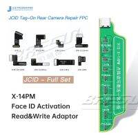 JC Tag-On กล้อง FPC ซ่อม Flex Non-Removal Camera Repair Cable แก้ปัญหา POP-UP สําหรับ iPhone 12 13 14 Plus Pro Max Mini