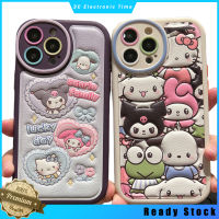 เคสฝาครอบป้องกันเคสโทรศัพท์มือถือลายตัวการ์ตูนน่ารักใช้ได้กับ Iphone 14/13/12/11ซีรีส์