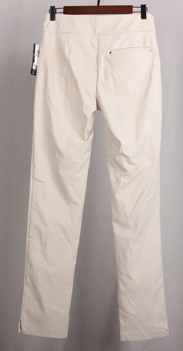 White Uniqlo Kando Pants  Golf Formal Slack vibe Mens Fashion  Bottoms Trousers on Carousell