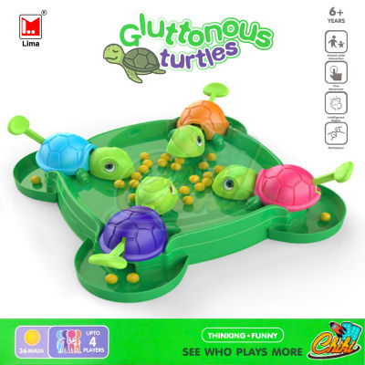 เต่าหิวกินถั่ว เกมครอบครัว turtle eating bean เกมบนโต๊ะ ของเล่นเด็ก เกมตะกละ เกมการแข่งขัน ของขวัญสำหรับเด็ก