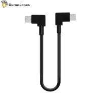 【Burne-Jones】 สายสำหรับข้อมูลDJI Mavic Air 2ควบคุมUSB Type CถึงUSB C Micro USB 8ขาสายอะแดปเตอร์สำหรับโทรศัพท์