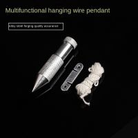 Automatic Plumb Bob Hanging Wire Hammer Magnetic Plumb Bob Vertical Measuring Tool Construction Tool High Quality Durable Tools