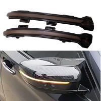 Dynamic Turn Signal LED Rearview Mirror Indicator Blinker Light For BMW 5 6 7 8 Series G30 G31 G11 G12 G14 G15 3 Series G20 M5