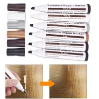 Furniture Repair Tools Wood Cabinet Floor Touch Up Markers Crayons Filler Sticks Paint Pen Wooden Damaged Scratch Repair Pens Pens