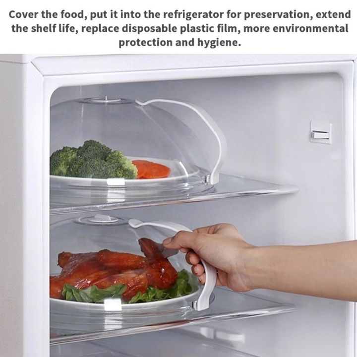 transparent-microwave-heating-splash-proof-lids-oven-heating-sealing-cover