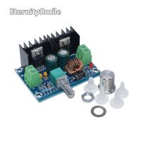 XH-M401 DC-DC Step Down Buck Converter โมดูลจ่ายไฟ XL4016E1 PWM ปรับได้ 4-40V ถึง 1.25-36V Step Down Board 8A 200W