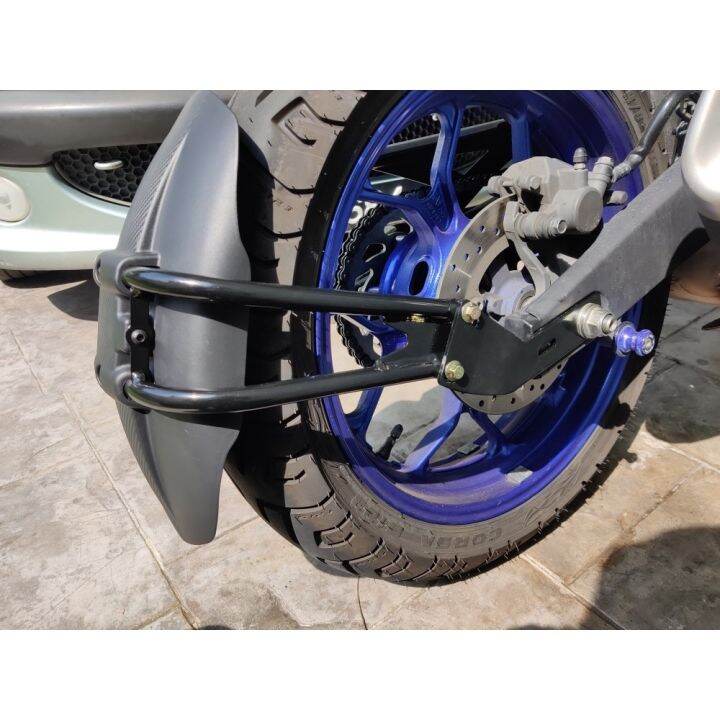 r15 v3 rear mudguard