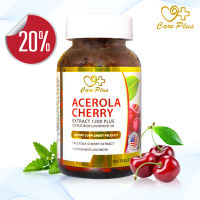 Care Plus Acerola Cherry Extract 1200 Plus Citrus Bioflavonoid 50 100 tablets