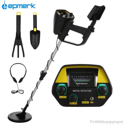 hrgrgrgregre Metal Detector MD-4030 High Sensitivity Outdoor Gold Digger with LCD Display Waterproof Coilfor Beginners kids detector