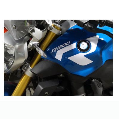 【SALE】 primofntilol1980 สติ๊กเกอร์ถังน้ำมันเชื้อเพลิงรถจักรยานยนต์อุปกรณ์เสริมสติ๊กเกอร์สติ๊กเกอร์สำหรับ BMW R1200R 2015-2017