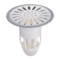 Hair Catcher Shower Trap Shower Sink Strainer Universal Anti-clogging Bathtub Drain Protector Bath Floor Drain Plug Dish Drainer Dishracks Sink access