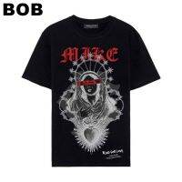 BoB-unisex T-shirt MIKENCO Vibe tshirt SMLXL-3XL