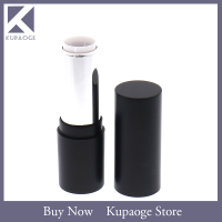 [Kupaoge] Round Empty 12.1mm ลิปสติก Tube Lip Balm คอนเทนเนอร์ลิปสติกเชลล์บรรจุภัณฑ์เครื่องสำอางรีฟิล