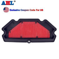 AHL รถจักรยานยนต์ Intake Cleaner Air Filter สำหรับ KAWASAKI ER-6F EX650 Ninja 650R ER-6N ER650 ABS 2013-2016 11013-0713 6F EX 650