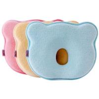 หมอนหัวทุยเด็ก หมอนหลุม หมอนเด็ก Baby Pillow หมอนเด็ก 3สี (Memory Foam)