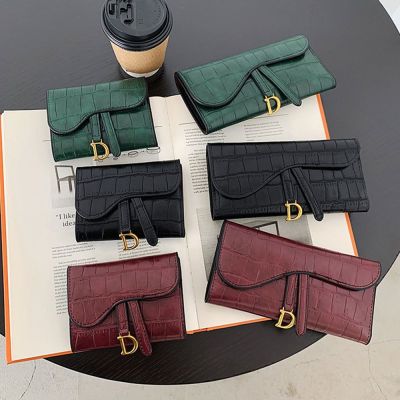 Fashion Wallet Womens Wallet Luxury Wallet Women Purse Letter Wallet Multi-Card Card Holder Small Wallet Coin Purse Clutch Bag