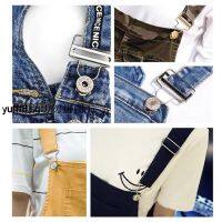 Buckle hook of suspender pants buckle on jeans suspender pants button adjustable gourd button I-shap背带裤扣环挂钩牛仔裤上的扣子吊带裤纽扣可调节葫芦扣工字日字扣9.25 【】