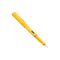 YASUDA LAMY Lamy fountain pen EF extra-fine Safari Candy Mango L21MG-EF ambidextrous, limited edition, officially imported