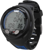 Aqua Lung i300C Dive Wrist Computer Black/Blue