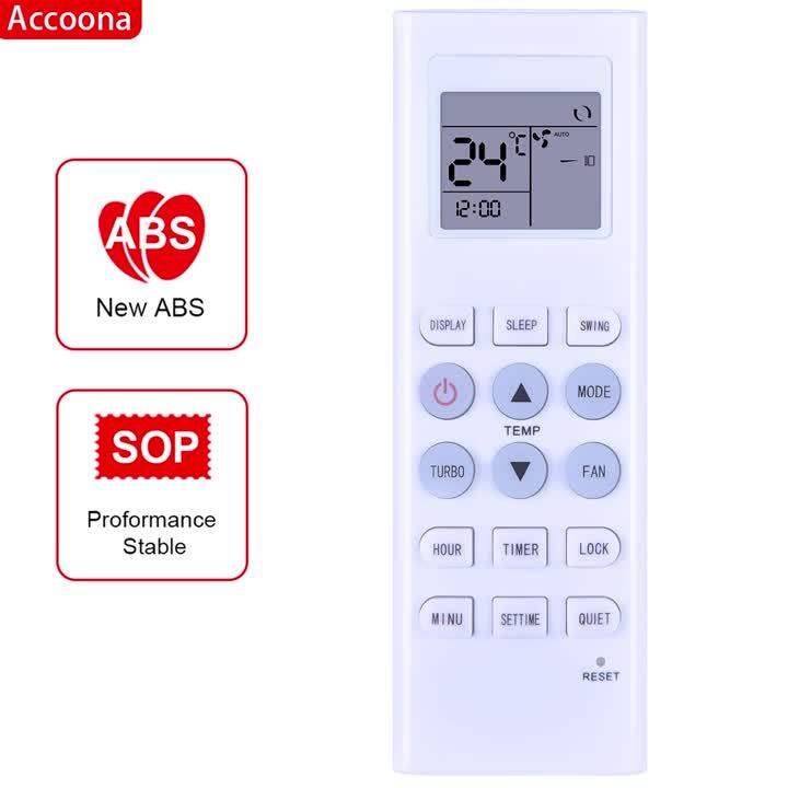 2023popular Ac Remote Control Kkg9a C1 For Mirage Agratto Ventisol