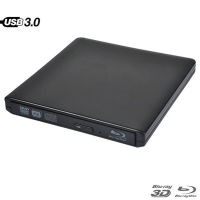 USB 3.0 External Blu-Ray Optical drive Bluray BD-rw Burner BD-RE Writer Play 3D 4K Blu-ray Disc For Xiaomi HP Laptop PC