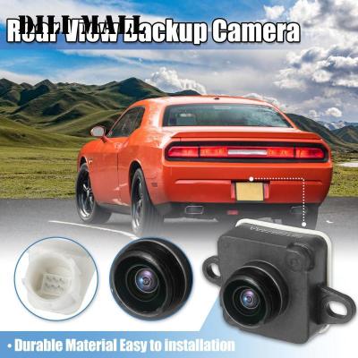 กล้องวีดีโอกันน้ำสำรองข้อมูลกล้องมองหลังของรถใช้ได้กับ Chrysler ดอดจ์ชาลเลนเจอร์2015-2018 68172474AA