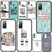 ปก เคสโทรศัพท์ อ่อนนุ่ม G174 MB44 Greys Greys Anatomy tv ซิลิโคน Coque หรับ OPPO A17 A3S A5 A9 A7 A54 A12 A15 A16 A5S A37 Neo 9 A59 F1S A83 A1 A92 A72 A52 F5 F7 F9 A7X A15S A16S A56 A55 F11 Pro A94 4G A95 A53S A17K Phone Casing