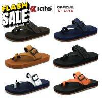 Kito รองเท้าแตะ รุ่น AA51 Size 36-43 #รองเท้าแตะใส่สบาย #รองเท้าแตะ  #รองเท้าแตะเกาหลี  #รองเท้าแฟชันผช