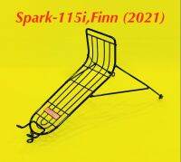 กันลาย Spark-115i new,Finn (2021) : ADVANCE