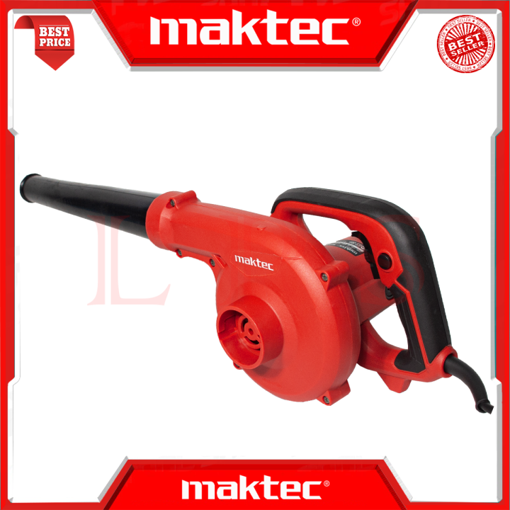 maktec-electric-blower-เครื่องเป่าลมไฟฟ้า-เป่าลม-ดูดฝุ่น-รุ่น-mt403-งานไต้หวัน-aaa-การันตี