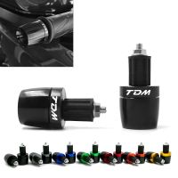 For YAMAHA TDM900 TDM 900 900A TDM850 TDM 850 Universal Motorcycle 7/8 quot;22mm Handlebar Hand Grips Ends Handle Bar Cap Plug Slider