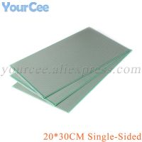 【YF】✈  Sided Prototype PCB Printed Circuit Board 20x30cm Breadboard Plate 200x300mm 2.54mm