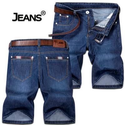 โรงงานขายตรง-ฤดูร้อนส่วนบางกางเกงยีนส์ห้ากางเกงชายกางเกงขาสั้นกางเกงยีนส์กางเกงขาสั้นตรงชายกางเกงลำลอง