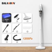 【LZ】☎∏  Wireless Car Vacuum Cleaner Cordless Handheld Auto Vacuum Home Car Dual Use Vacuum Cleaning 9000Pa/12000Pa Household Appliances