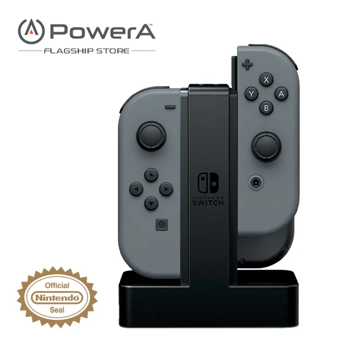 PowerA JoyCon Charging Dock for NS Lazada PH